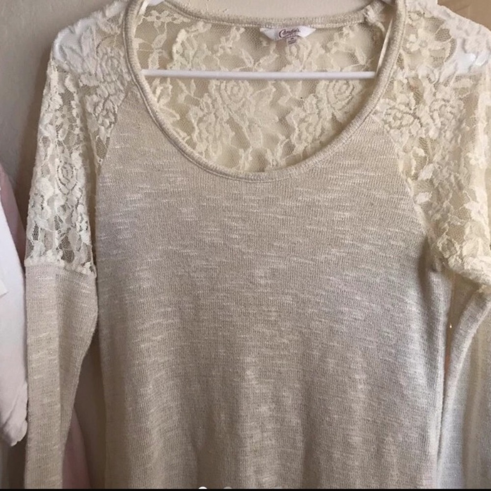 Cute tunic top